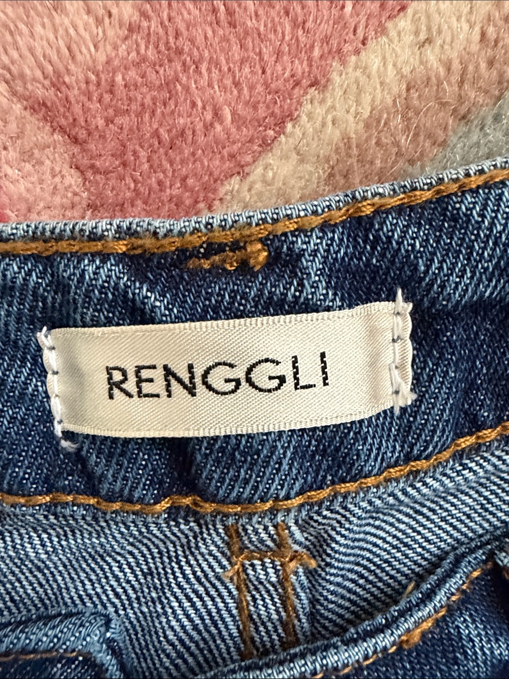 RENGGLI CLASSIC JEANS - Picture 5 of 8